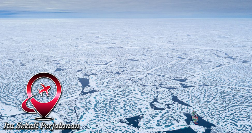 Finlandia, Menyelami Kehidupan Laut Arktik