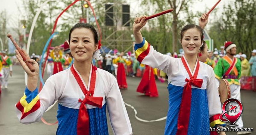 Menggali Tradisi dan Adat di Korea Utara