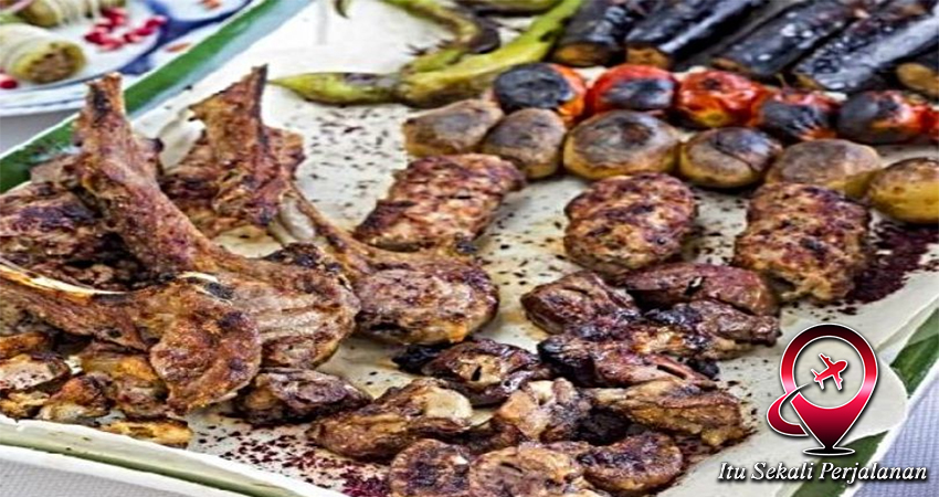 Rahasia Kuliner, Memasak Dengan Chef Azerbaijan