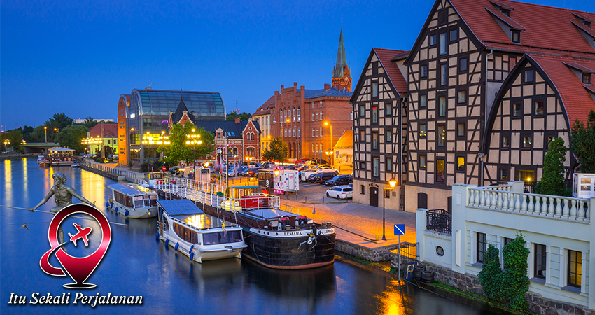 Bydgoszcz: Eksplorasi Seni dan Budaya Polandia