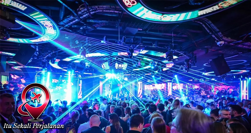 Menikmati Hiburan Malam Spektakuler di Monako