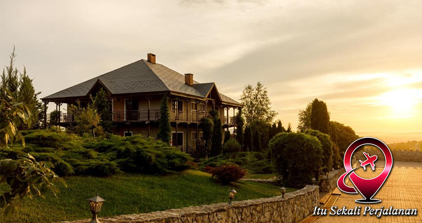 Moldova: Destinasi Romantis untuk Bulan Madu