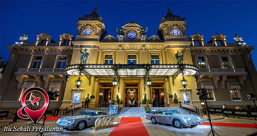 Monako: Pengalaman Unik di Negara Kecil