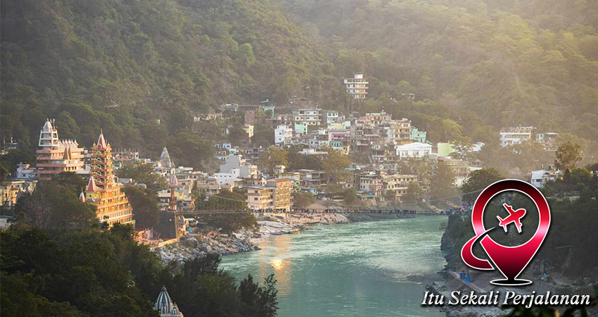Rishikesh, India: Destinasi Yoga dan Spiritualitas