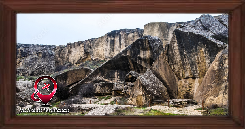 Azerbaijan: Liburan Romantis di Laut Kaspia
