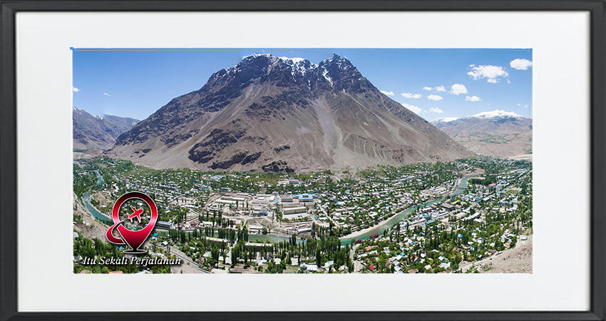 Eksplorasi Desa Tradisional di Tajikistan