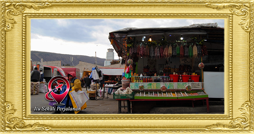 Georgia: Tempat Terbaik untuk Kuliner