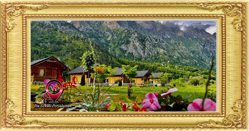 Pedesaan Albania: Rustik dan Asli