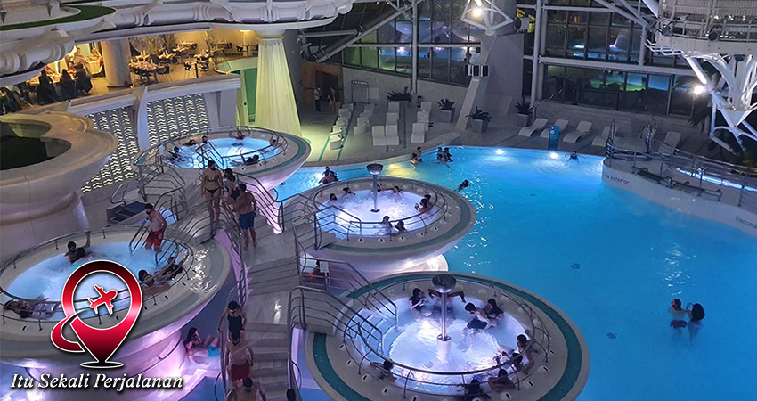 Pengalaman Spa Mewah di Andorra Relaksasi Murni