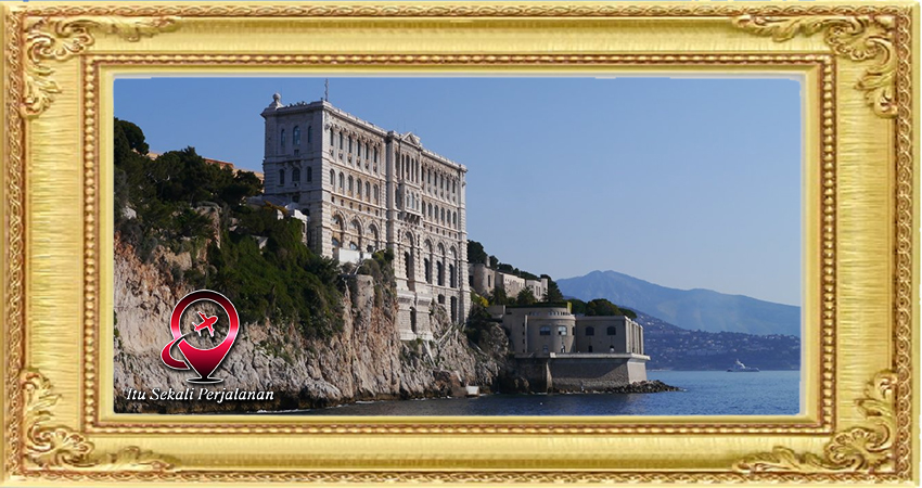 Seni dan Galeri di Monako: Tur Budaya