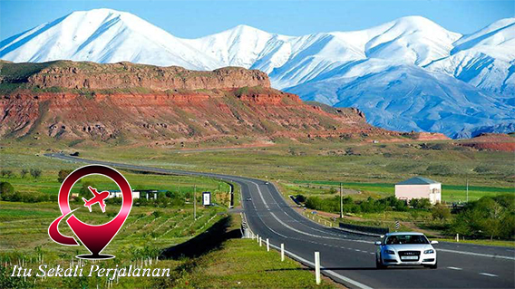 Azerbaijan Tujuan Wisata untuk Pencinta Alam