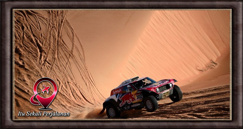 Ekspedisi Gurun Bahrain: Pengalaman Berkendara Off-Road
