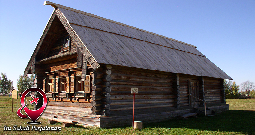 Mengenal Lebih Dekat Kehidupan Desa di Rusia