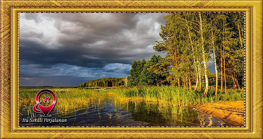 Menikmati Keindahan Alam di Taman Nasional Braslav Lakes