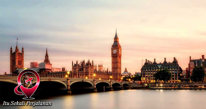 Panduan Wisata Hemat Mengelilingi Inggris