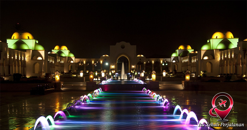 Kehidupan Malam di Bishkek, Kirgizstan