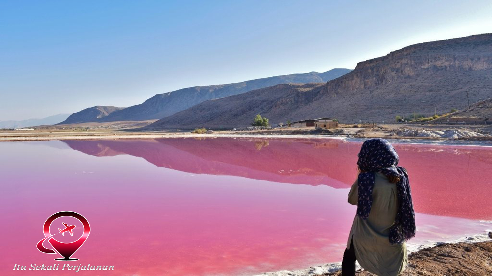 Iran, Menguak Pesona Timur Tengah