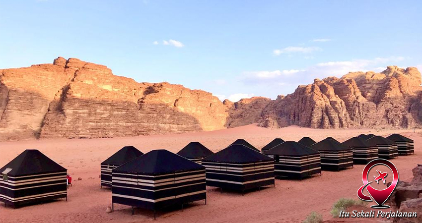 Yordania: Keindahan Alam Tak Terlupakan