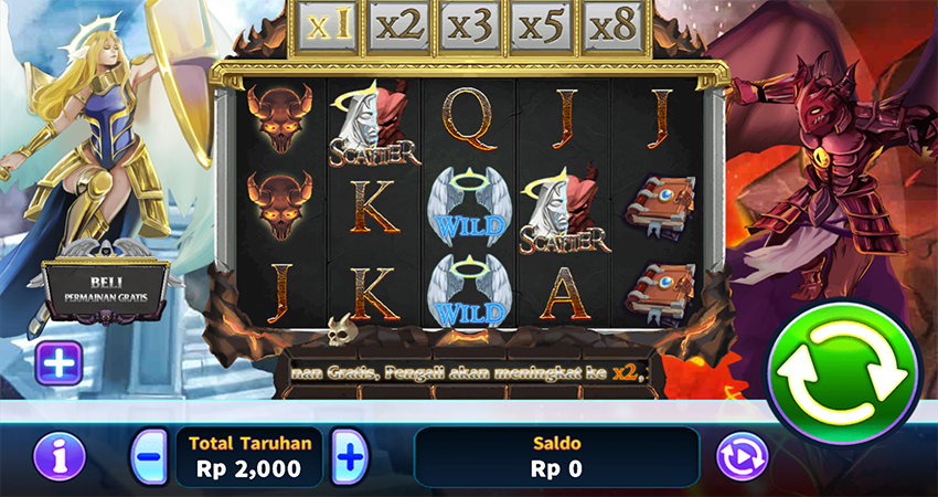 Rahasia Sukses Slot Demo Gacor: Strategi yang Terbukti Ampuh