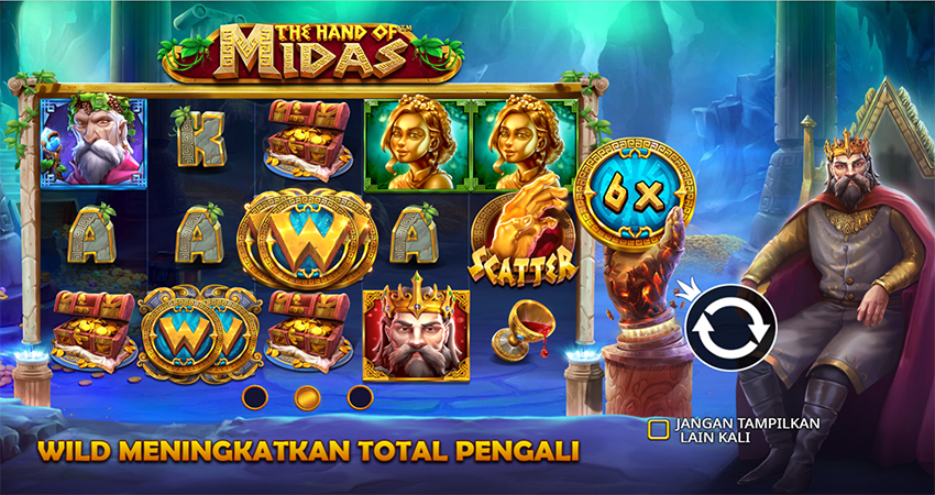 Akun Slot Demo: Sarana Belajar Menjadi Juara