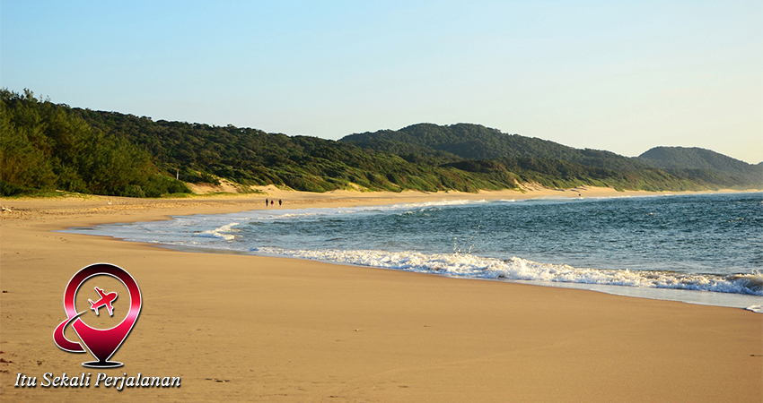 Snorkeling di Pantai Cape Vidal: Laut yang Menakjubkan