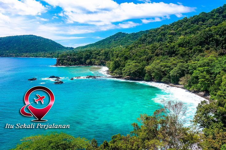 MENIKMATI KEINDAHAN PULAU SABANG